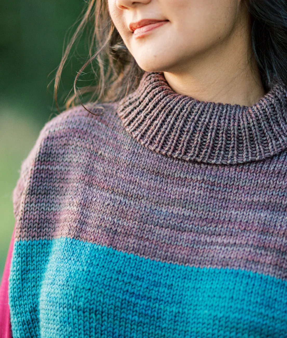 SweetGeorgia Yarns Knitting Patterns Drifter