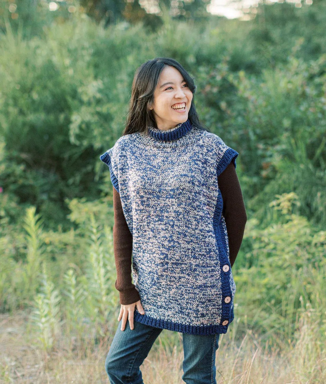SweetGeorgia Yarns Knitting Patterns Drifter
