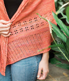 SweetGeorgia Yarns Knitting Patterns Early Crocus