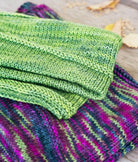 SweetGeorgia Yarns Knitting Patterns Ebb & Flow