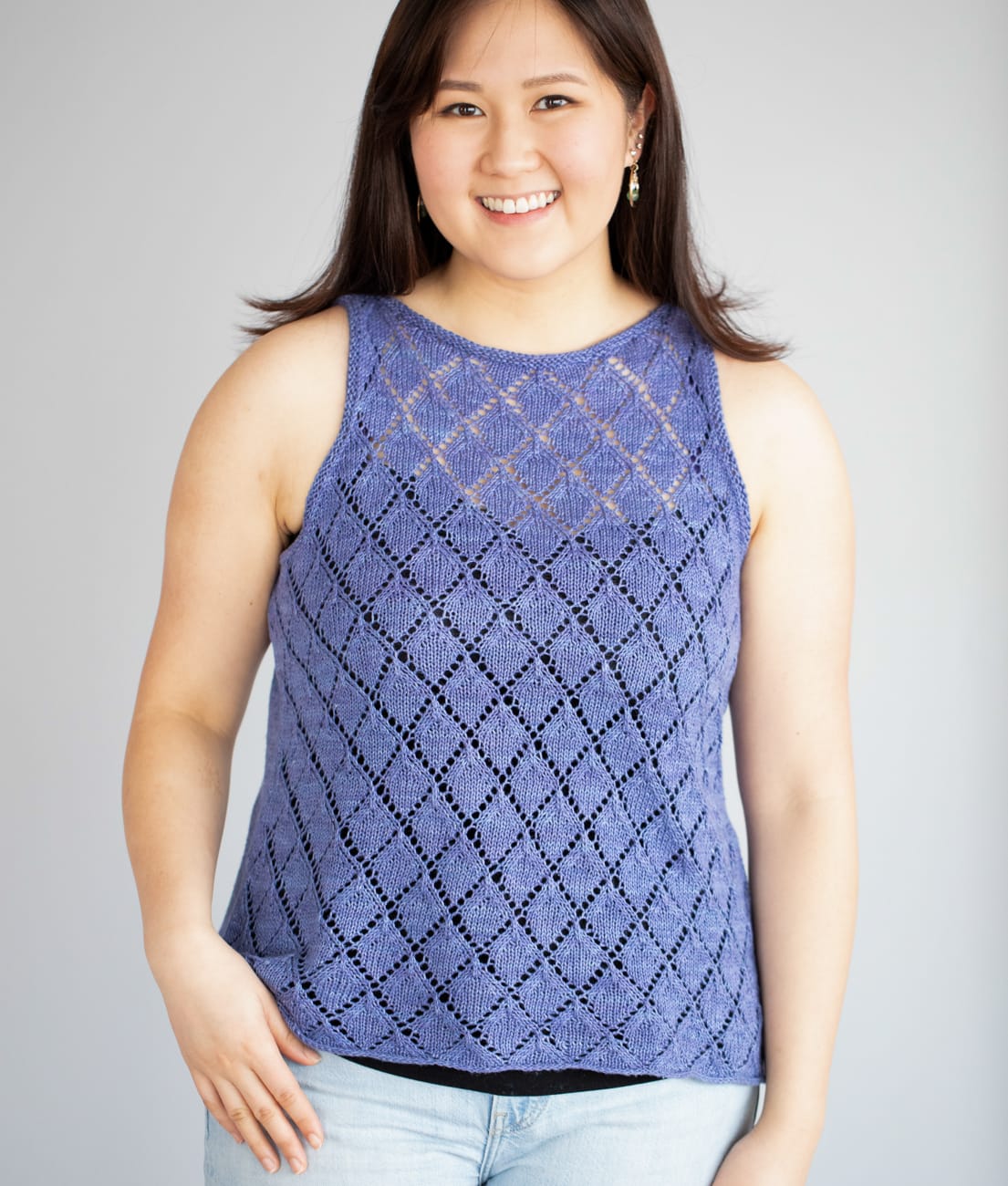 SweetGeorgia Yarns Knitting Patterns Elderberry Tart
