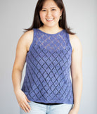 SweetGeorgia Yarns Knitting Patterns Elderberry Tart