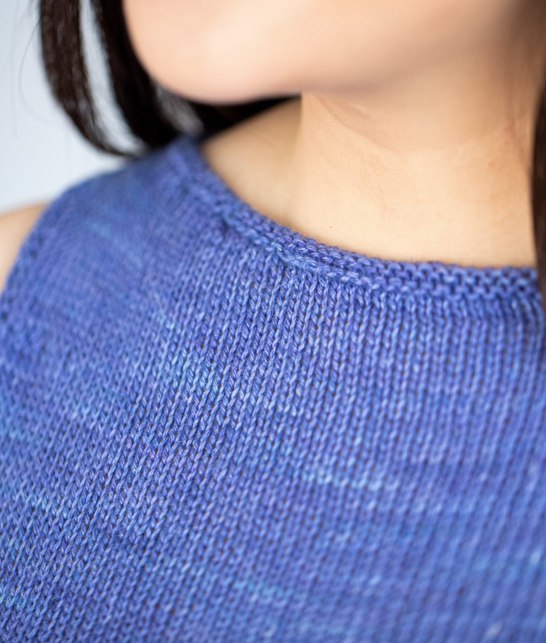 SweetGeorgia Yarns Knitting Patterns Elderberry Tart