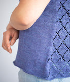 SweetGeorgia Yarns Knitting Patterns Elderberry Tart