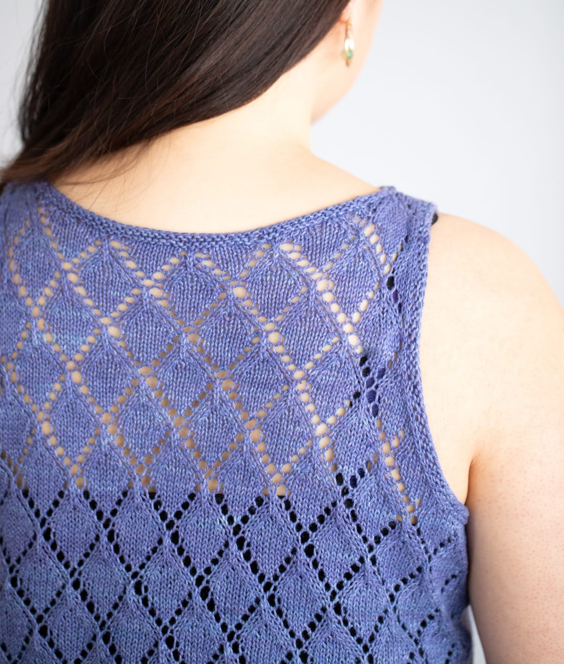 SweetGeorgia Yarns Knitting Patterns Elderberry Tart