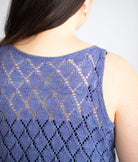 SweetGeorgia Yarns Knitting Patterns Elderberry Tart