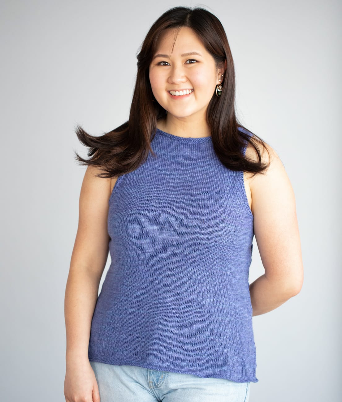SweetGeorgia Yarns Knitting Patterns Elderberry Tart