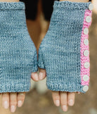 SweetGeorgia Yarns Knitting Patterns Eleanor Mitts