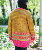 SweetGeorgia Yarns Knitting Patterns Fain