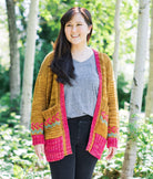 SweetGeorgia Yarns Knitting Patterns Fain