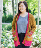 SweetGeorgia Yarns Knitting Patterns Fain
