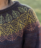 SweetGeorgia Yarns Knitting Patterns Falling Leaves