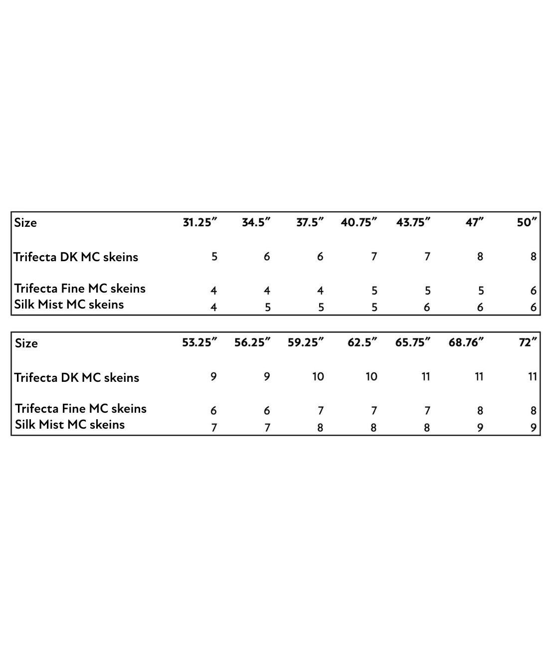 SweetGeorgia Yarns Knitting Patterns Falling Leaves