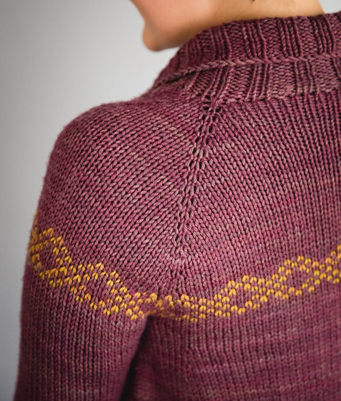 SweetGeorgia Yarns Knitting Patterns First Redbuds