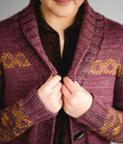 SweetGeorgia Yarns Knitting Patterns First Redbuds