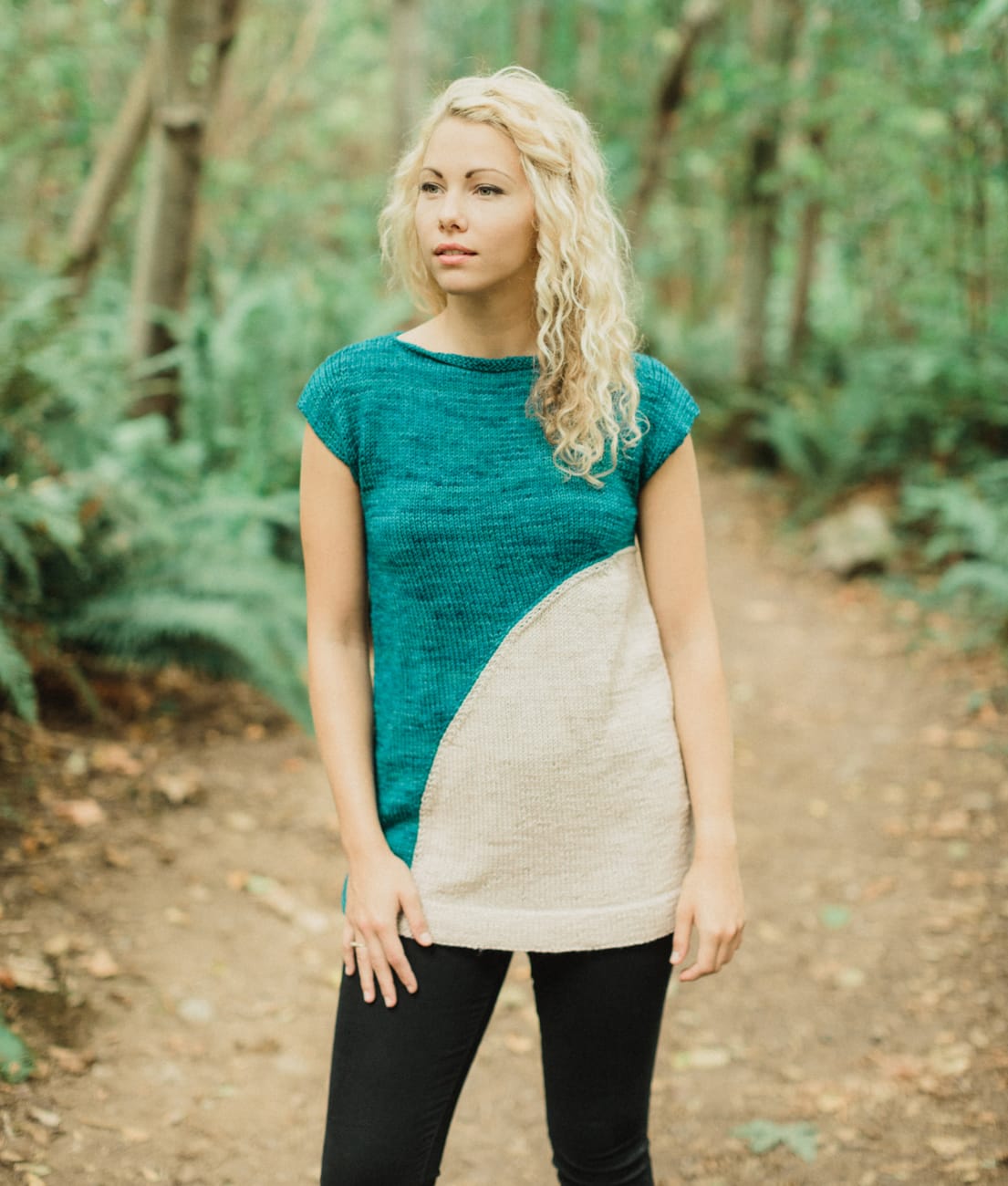 SweetGeorgia Yarns Knitting Patterns Flexion