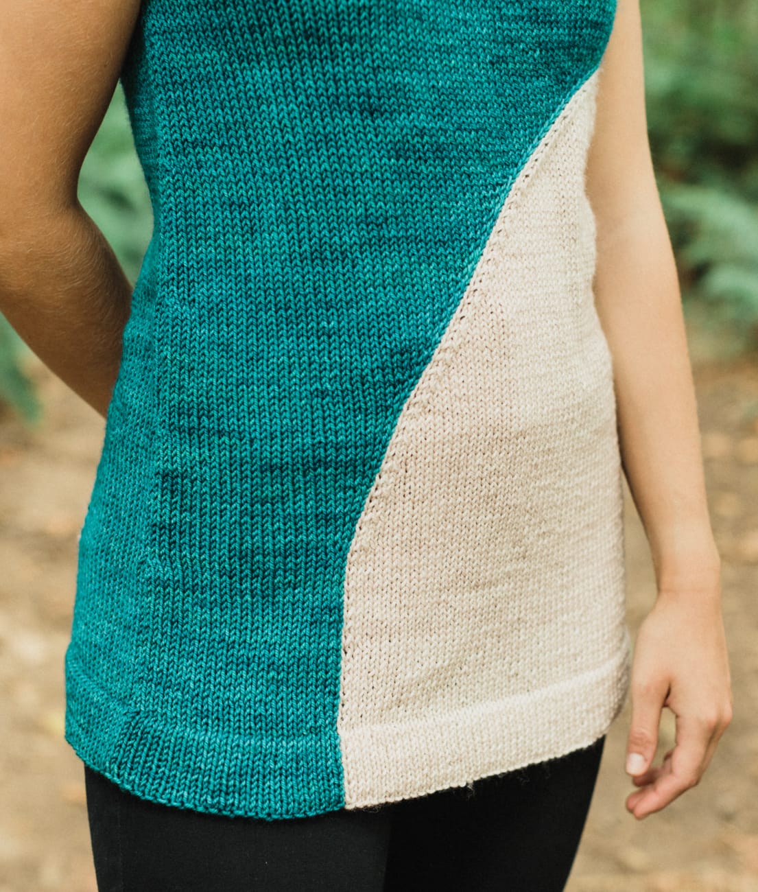SweetGeorgia Yarns Knitting Patterns Flexion