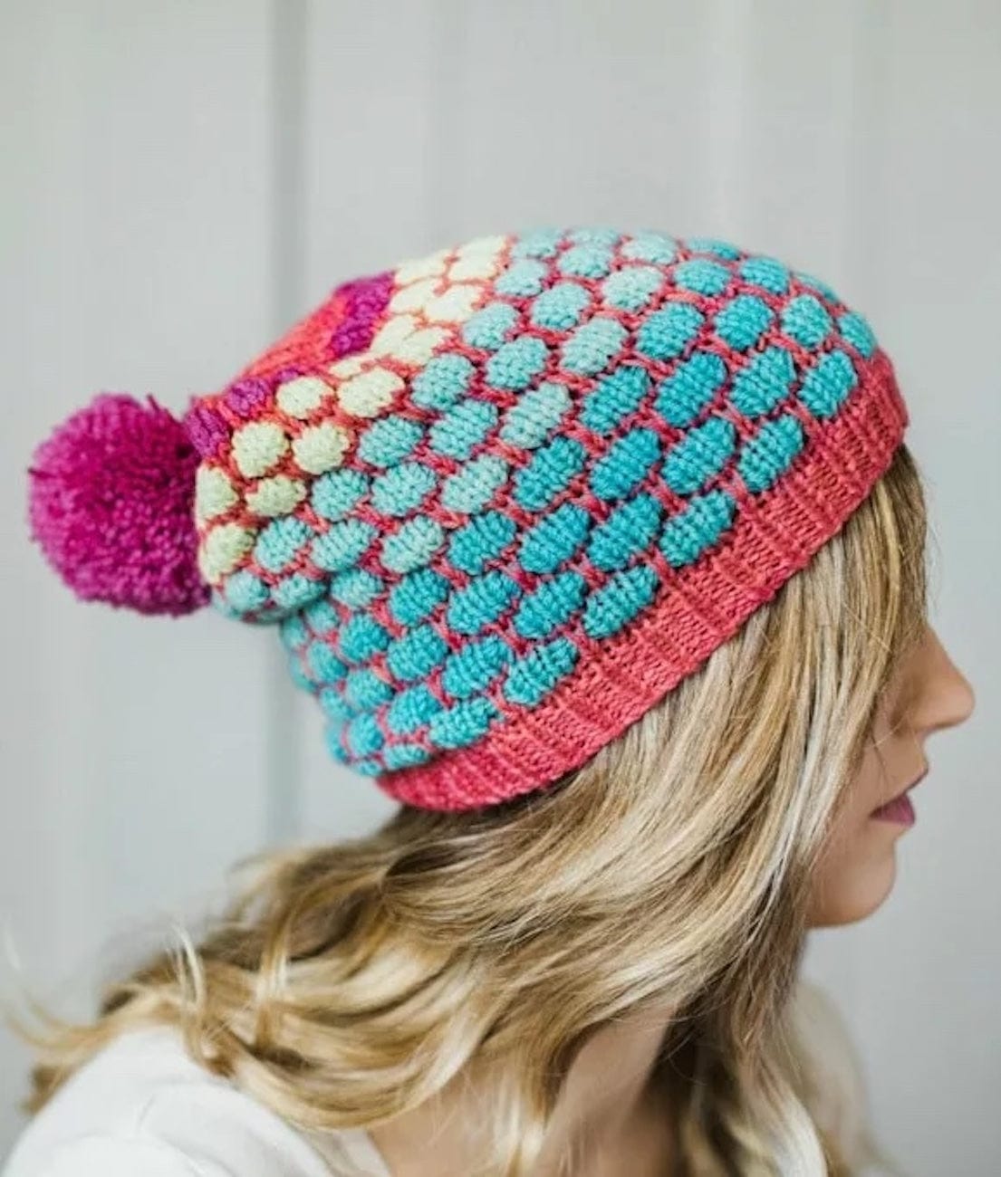 SweetGeorgia Yarns Knitting Patterns Folie Douce