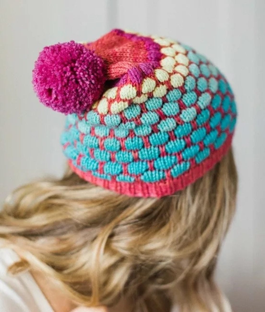 SweetGeorgia Yarns Knitting Patterns Folie Douce