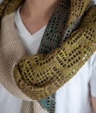 SweetGeorgia Yarns Knitting Patterns Frosted Dogwoods