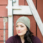 SweetGeorgia Yarns Knitting Patterns Gilded Wheat