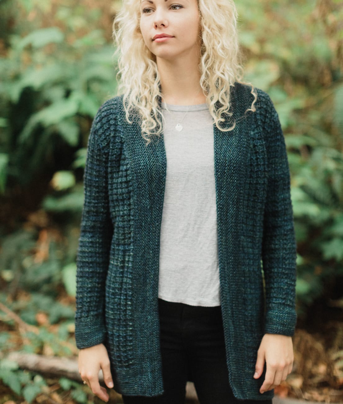 SweetGeorgia Yarns Knitting Patterns Glenwood