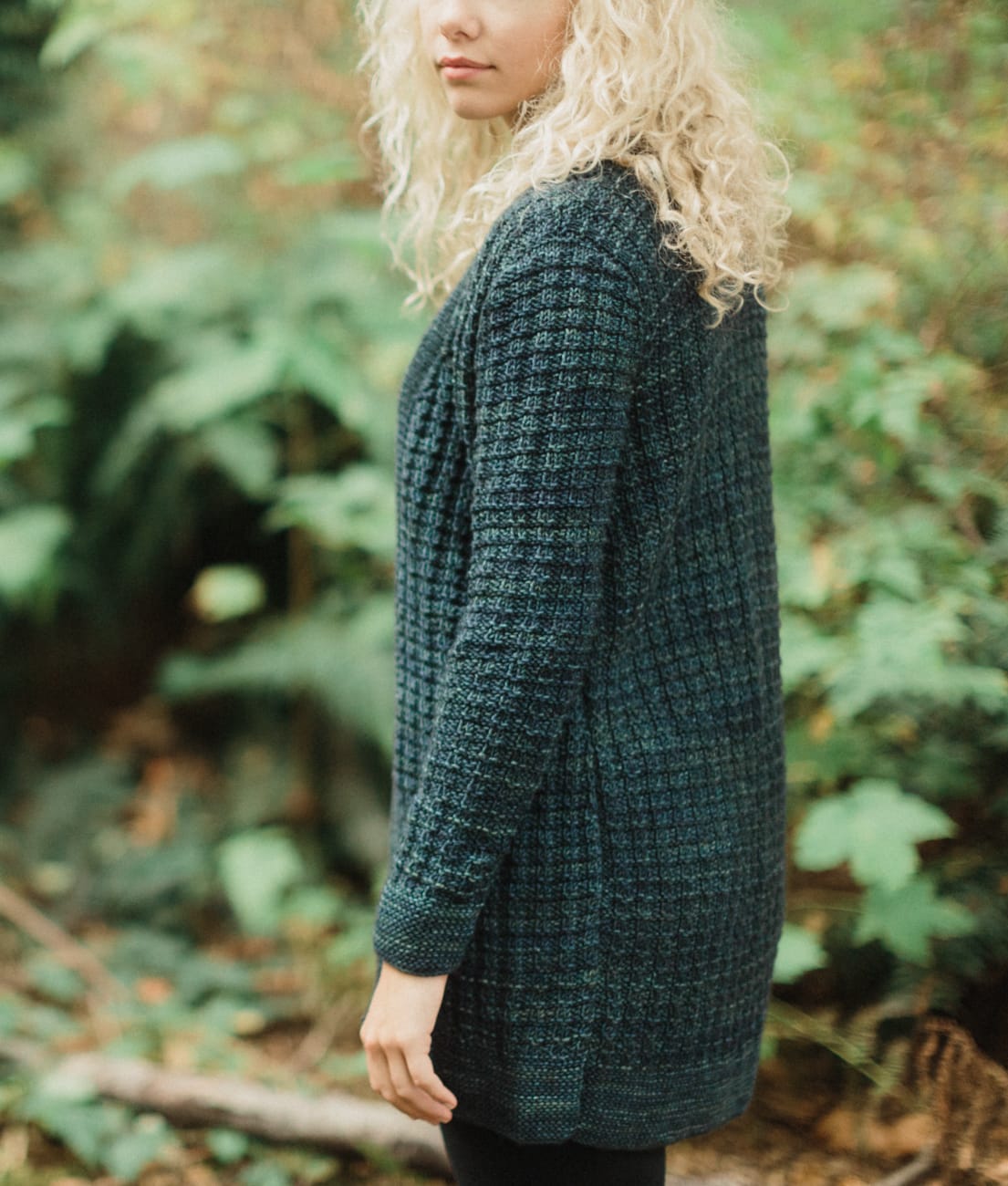SweetGeorgia Yarns Knitting Patterns Glenwood