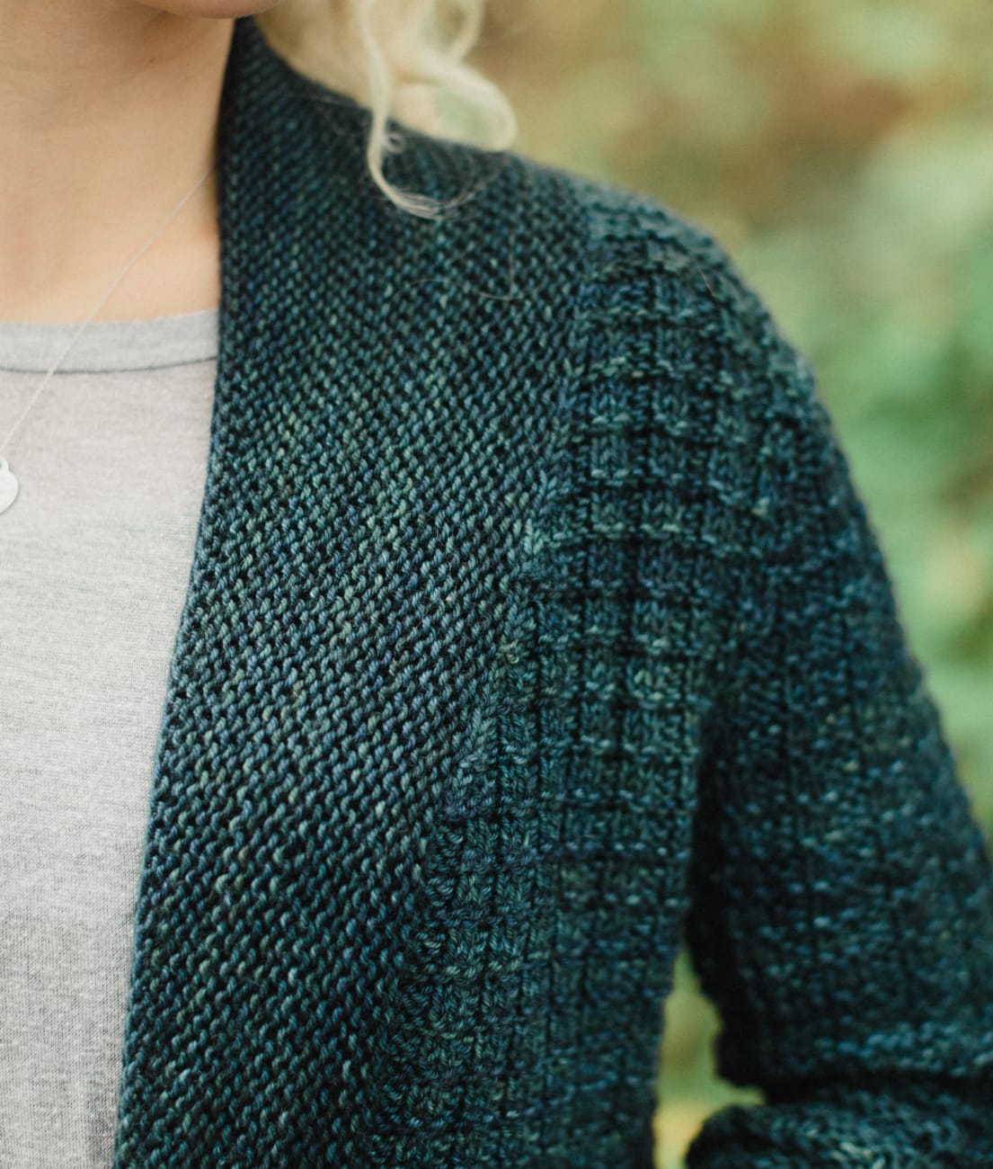 SweetGeorgia Yarns Knitting Patterns Glenwood