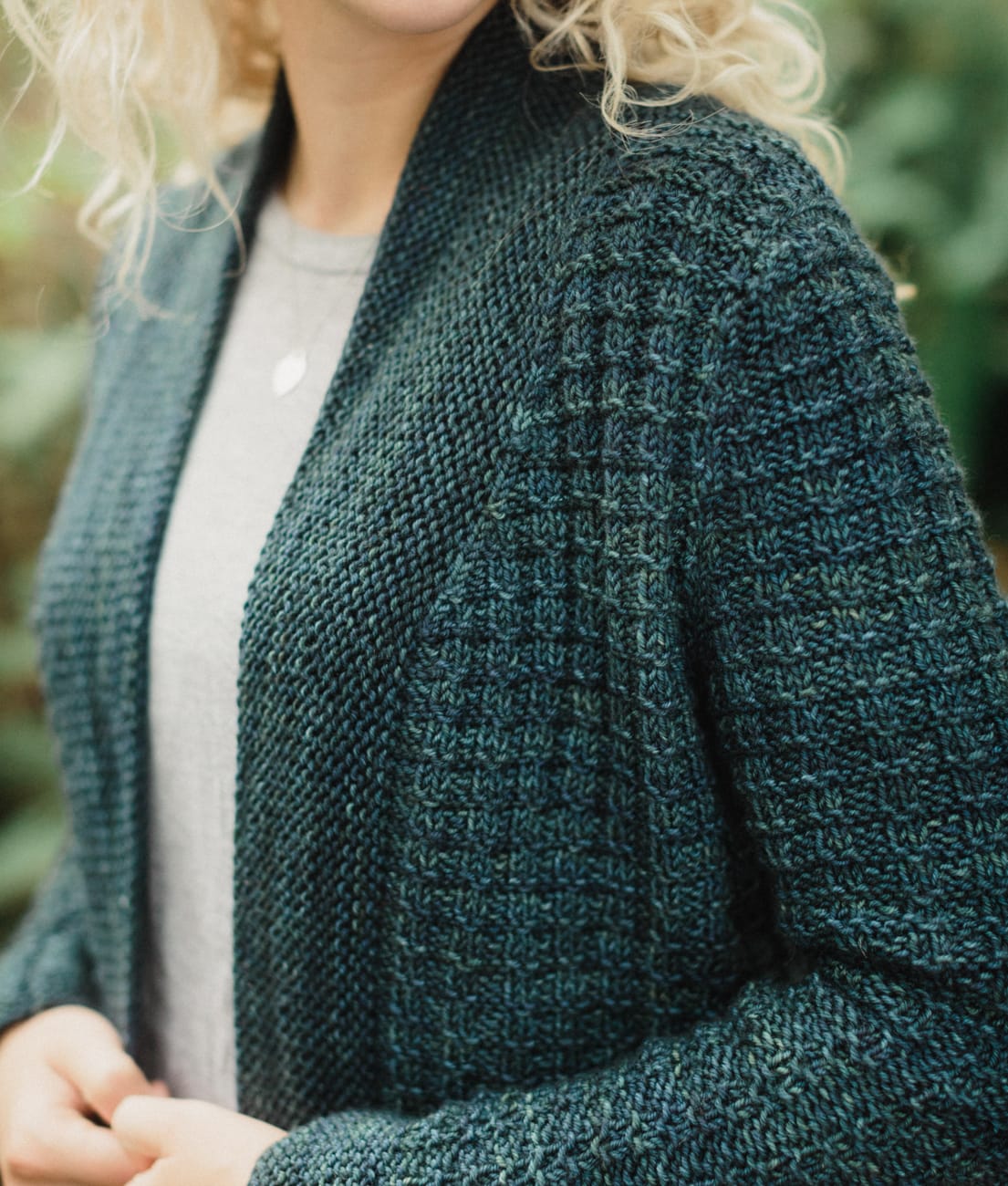 SweetGeorgia Yarns Knitting Patterns Glenwood