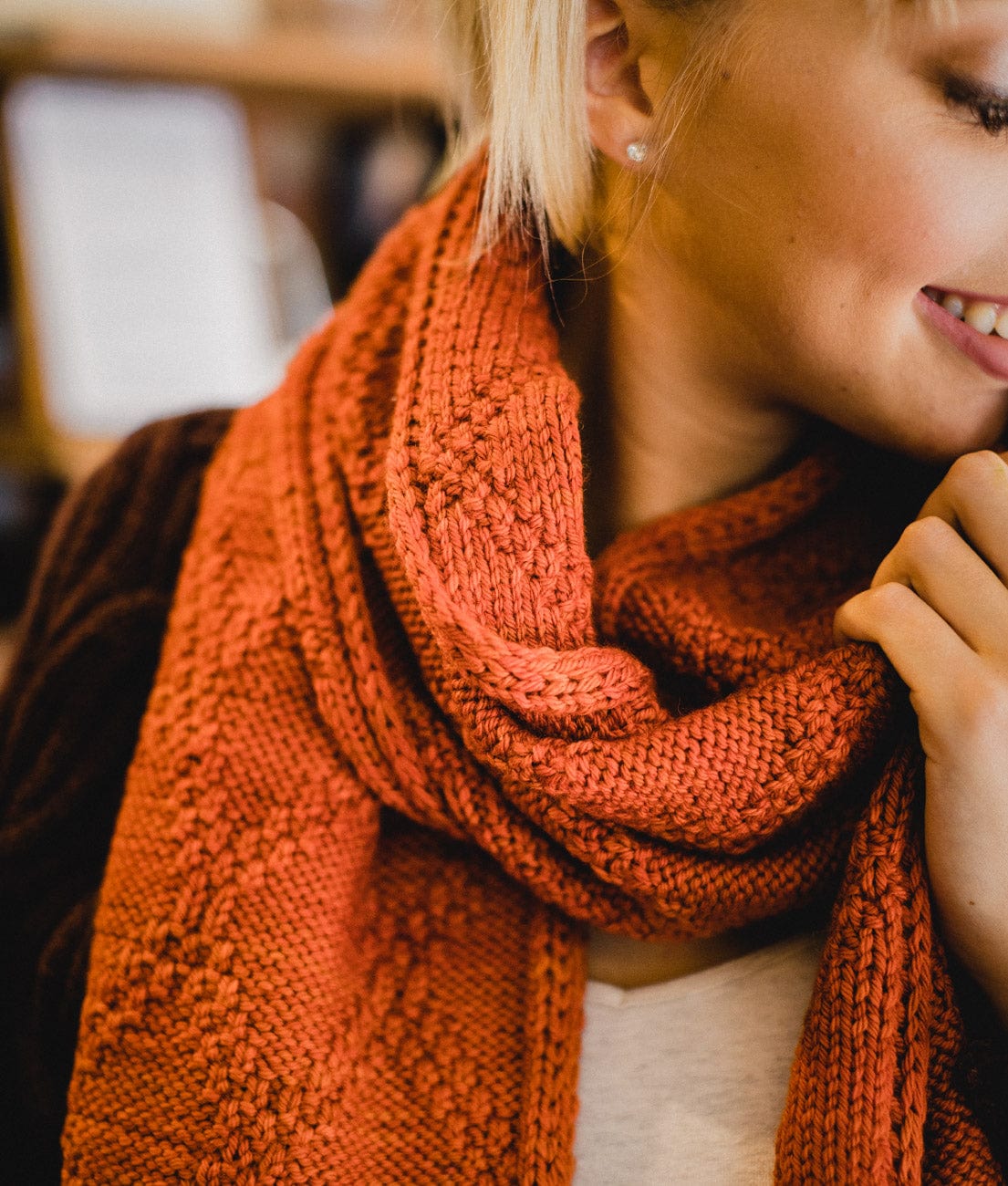 SweetGeorgia Yarns Knitting Patterns Harlequin