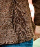SweetGeorgia Yarns Knitting Patterns Hazel River