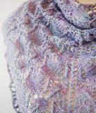 SweetGeorgia Yarns Knitting Patterns Heathered Sunset