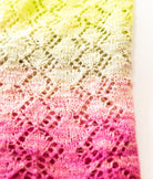 SweetGeorgia Yarns Knitting Patterns Heathered Sunset