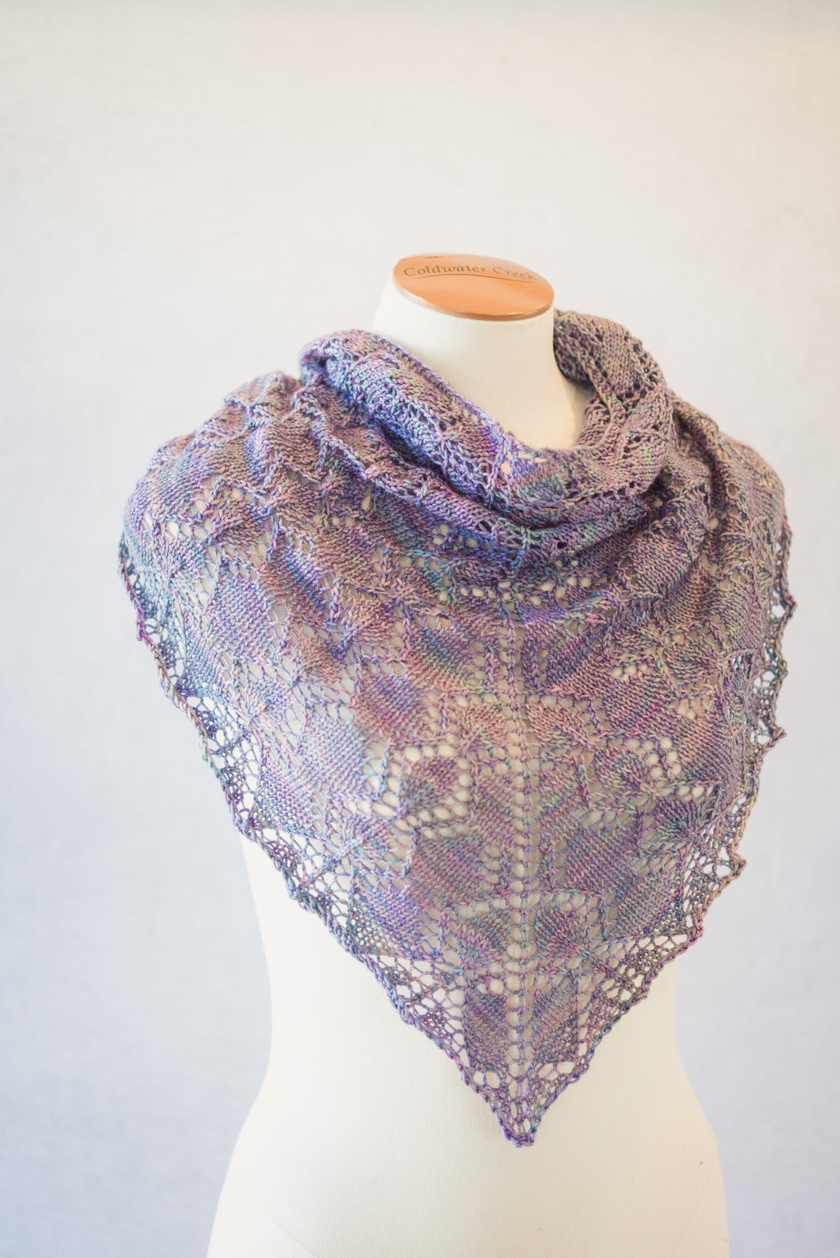 Heathered Sunset - SweetGeorgia Yarns