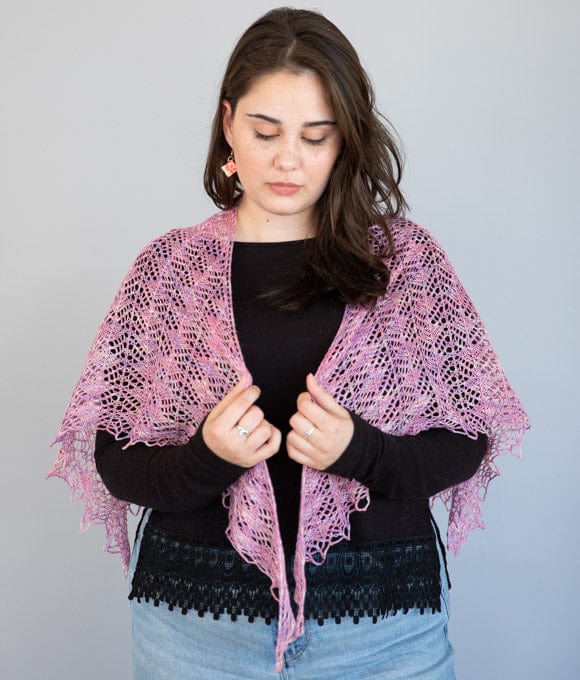 SweetGeorgia Yarns Knitting Patterns Horizon Line