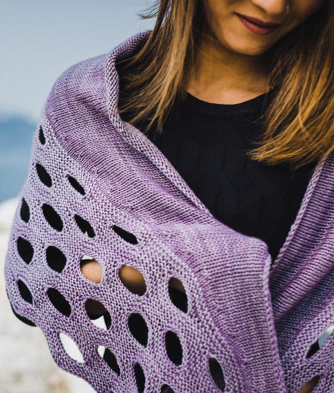 SweetGeorgia Yarns Knitting Patterns Jana