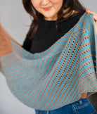 SweetGeorgia Yarns Knitting Patterns Kiowa