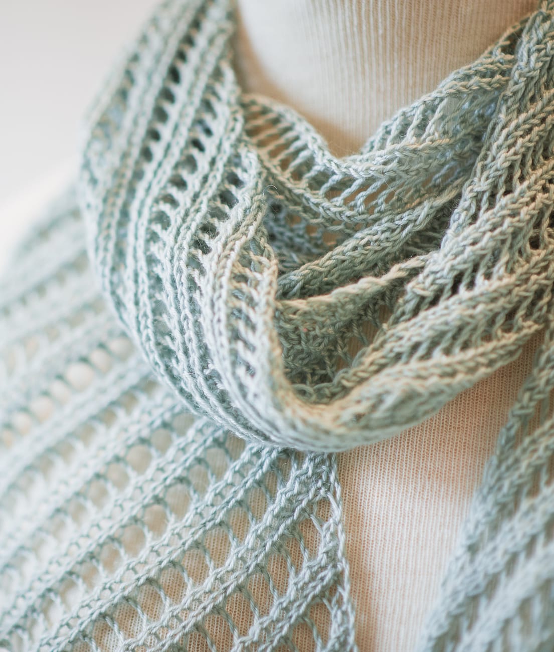 SweetGeorgia Yarns Knitting Patterns Krouse