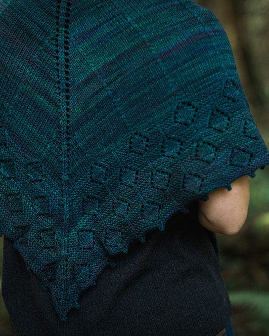 SweetGeorgia Yarns Knitting Patterns Lake Effect