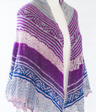 SweetGeorgia Yarns Knitting Patterns Laurel Mists