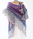 SweetGeorgia Yarns Knitting Patterns Laurel Mists