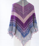 SweetGeorgia Yarns Knitting Patterns Laurel Mists