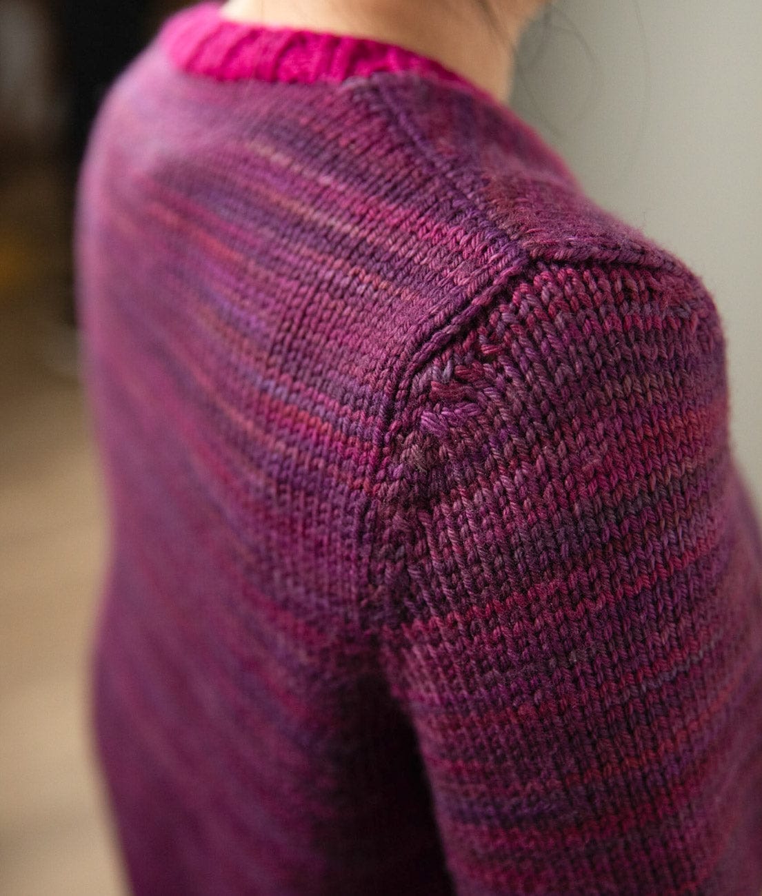 SweetGeorgia Yarns Knitting Patterns Little Basic Cardi: Worsted