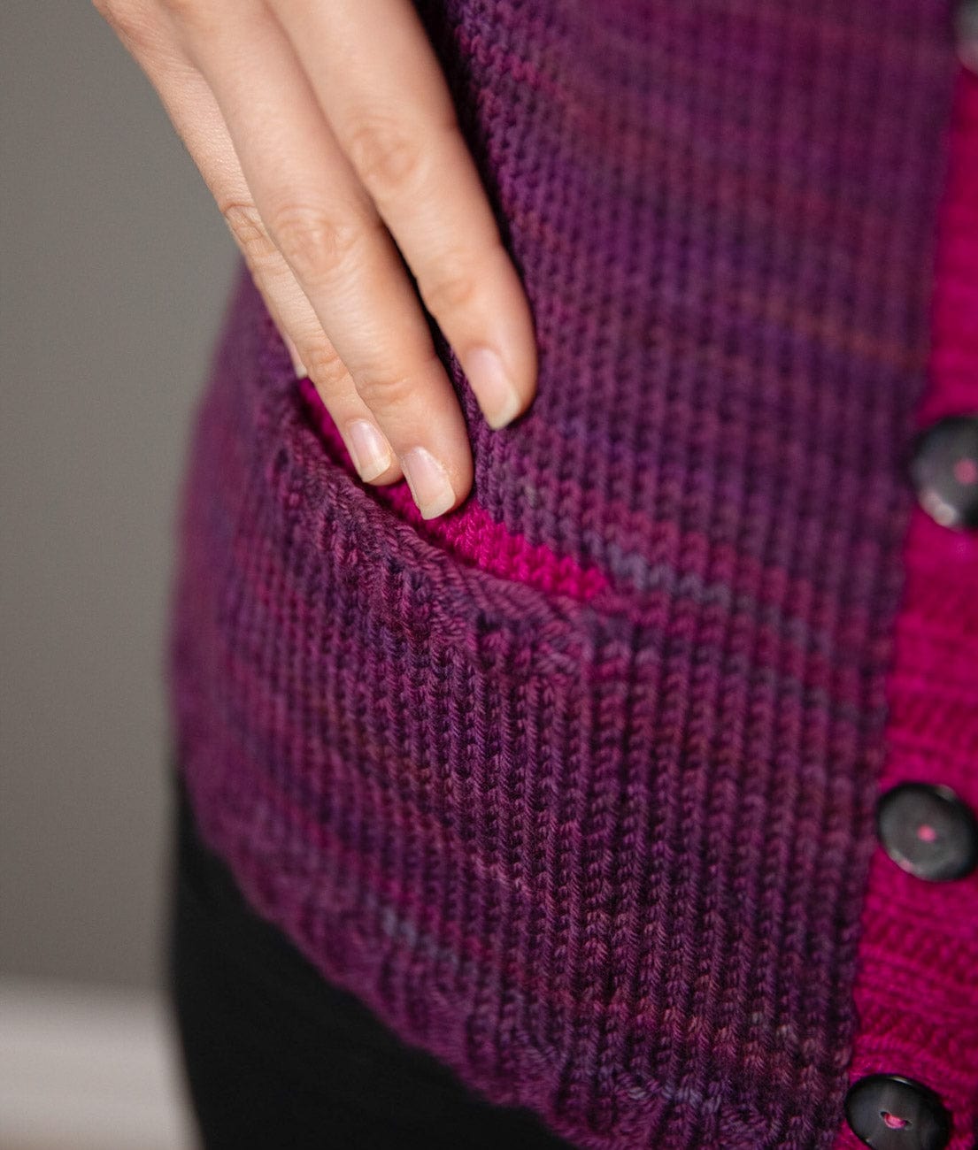 SweetGeorgia Yarns Knitting Patterns Little Basic Cardi: Worsted