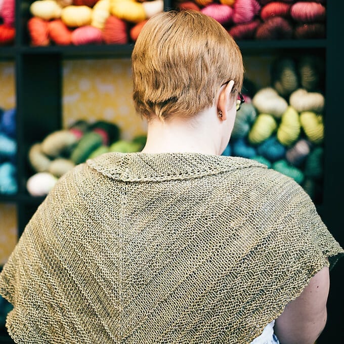 SweetGeorgia Yarns Knitting Patterns Maggia