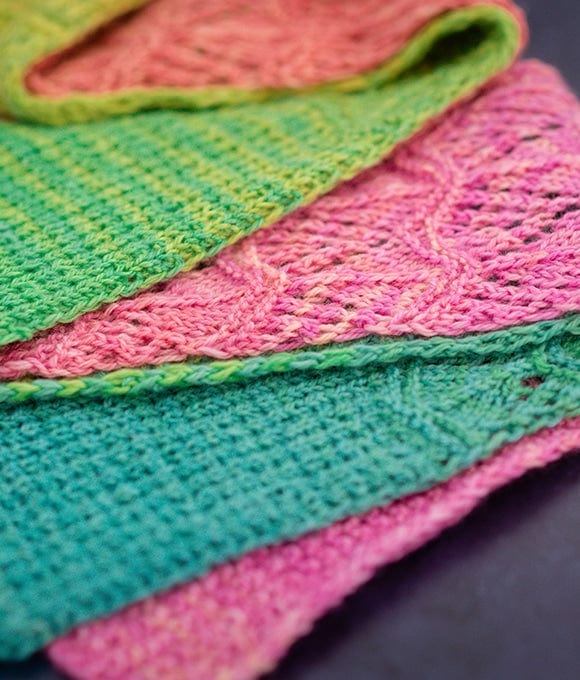 SweetGeorgia Yarns Knitting Patterns Marella