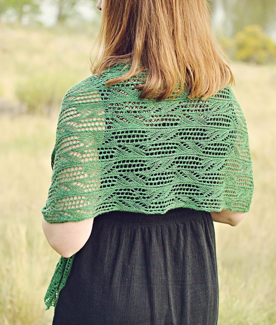 SweetGeorgia Yarns Knitting Patterns Marietta Stole