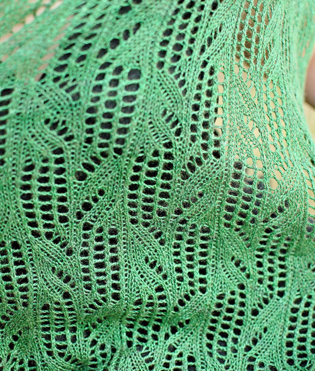 SweetGeorgia Yarns Knitting Patterns Marietta Stole