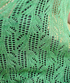 SweetGeorgia Yarns Knitting Patterns Marietta Stole