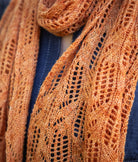SweetGeorgia Yarns Knitting Patterns Marietta Stole